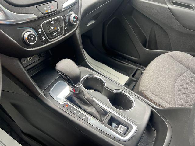 used 2022 Chevrolet Equinox car, priced at $19,700