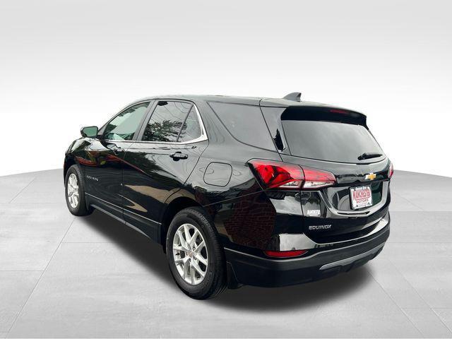 used 2022 Chevrolet Equinox car, priced at $19,700