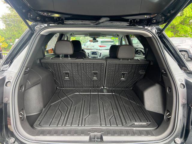 used 2022 Chevrolet Equinox car, priced at $19,700