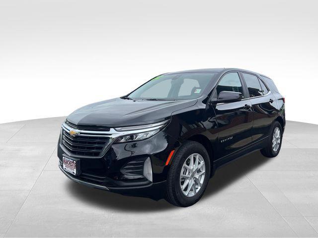 used 2022 Chevrolet Equinox car, priced at $19,700
