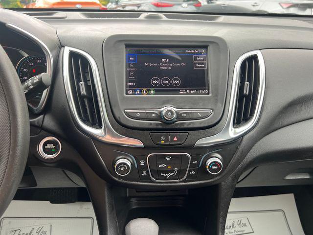 used 2022 Chevrolet Equinox car, priced at $19,700