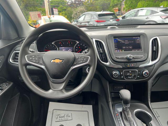 used 2022 Chevrolet Equinox car, priced at $19,700
