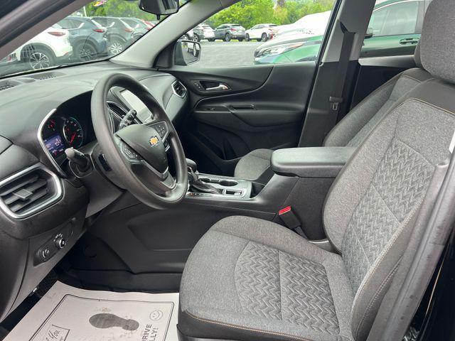 used 2022 Chevrolet Equinox car, priced at $19,700