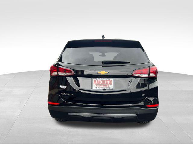 used 2022 Chevrolet Equinox car, priced at $19,700