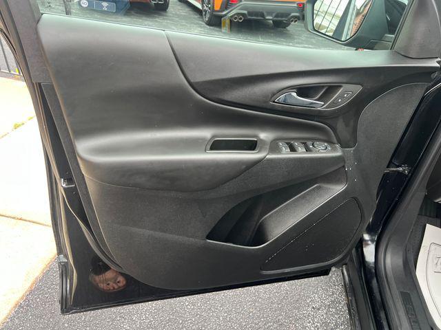 used 2022 Chevrolet Equinox car, priced at $19,700