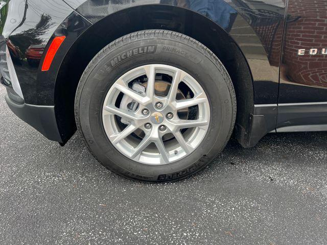 used 2022 Chevrolet Equinox car, priced at $19,700