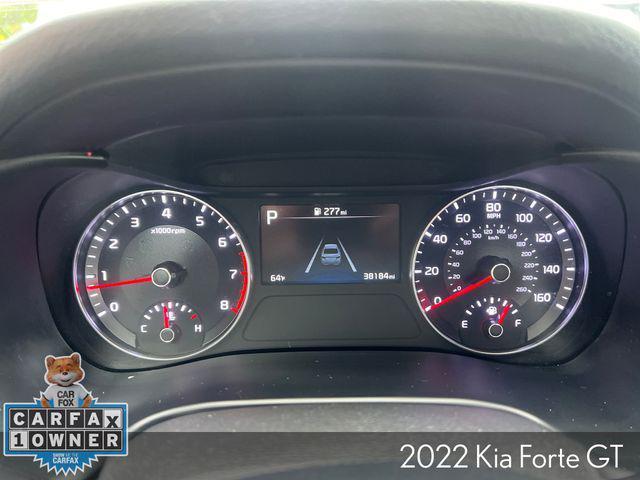 used 2022 Kia Forte car, priced at $19,750