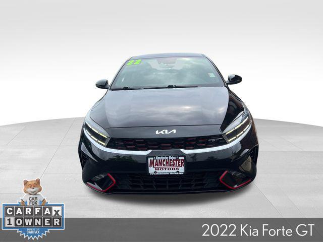 used 2022 Kia Forte car, priced at $19,750