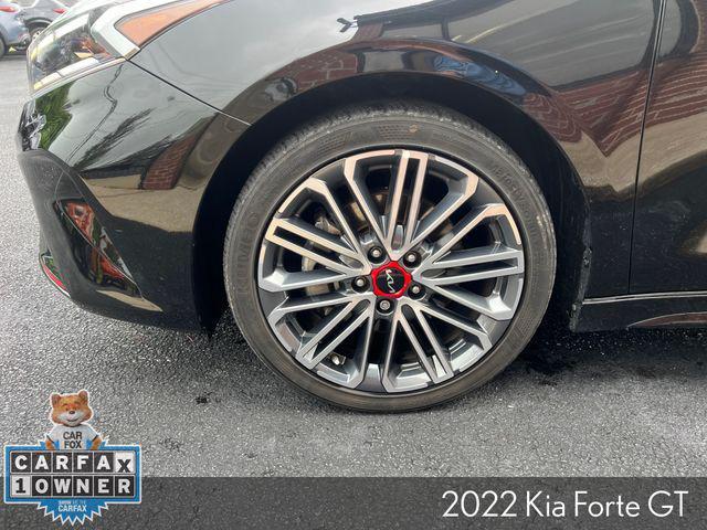 used 2022 Kia Forte car, priced at $19,750