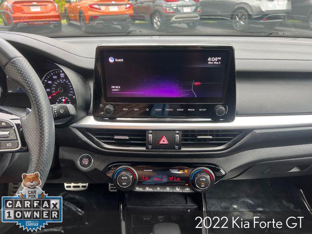 used 2022 Kia Forte car, priced at $19,750