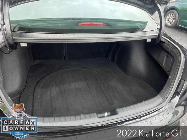 used 2022 Kia Forte car, priced at $19,750