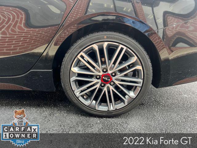used 2022 Kia Forte car, priced at $19,750
