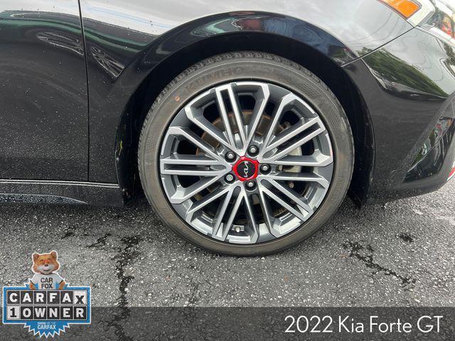 used 2022 Kia Forte car, priced at $19,750