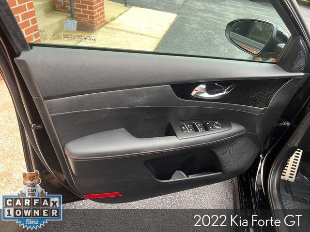 used 2022 Kia Forte car, priced at $19,750