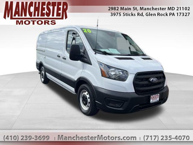 used 2020 Ford Transit-150 car, priced at $21,850