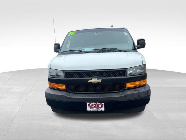 used 2020 Chevrolet Express 3500 car, priced at $20,250