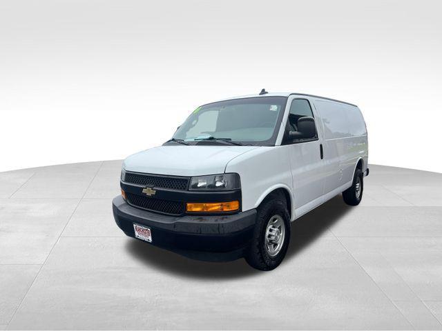 used 2020 Chevrolet Express 3500 car, priced at $20,250