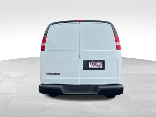 used 2020 Chevrolet Express 3500 car, priced at $20,250
