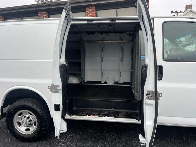 used 2020 Chevrolet Express 3500 car, priced at $20,250