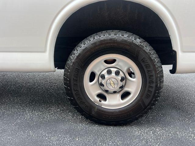 used 2020 Chevrolet Express 3500 car, priced at $20,250
