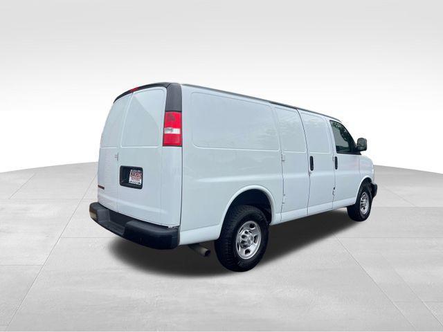 used 2020 Chevrolet Express 3500 car, priced at $20,250