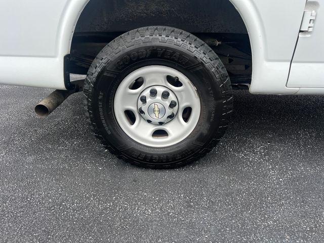 used 2020 Chevrolet Express 3500 car, priced at $20,250
