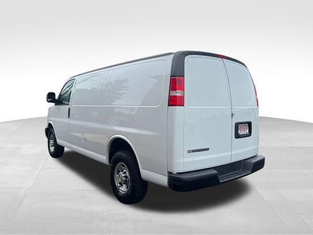 used 2020 Chevrolet Express 3500 car, priced at $20,250
