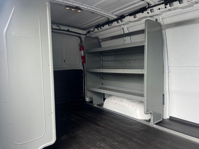 used 2020 Chevrolet Express 3500 car, priced at $20,250