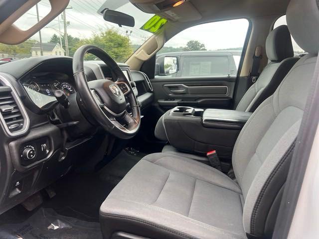 used 2020 Ram 1500 car, priced at $29,500