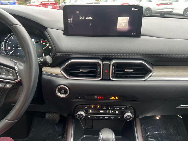 used 2022 Mazda CX-5 car, priced at $28,800