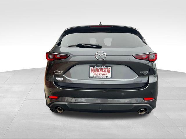 used 2022 Mazda CX-5 car, priced at $28,800