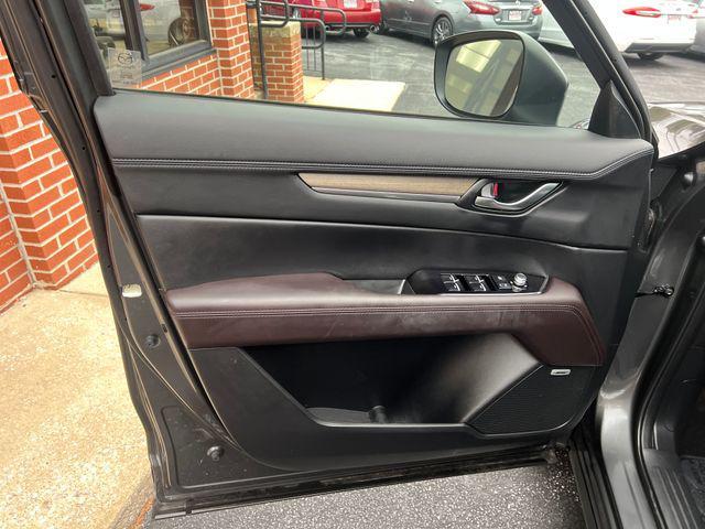 used 2022 Mazda CX-5 car, priced at $28,800