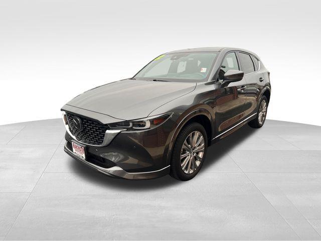 used 2022 Mazda CX-5 car, priced at $28,800