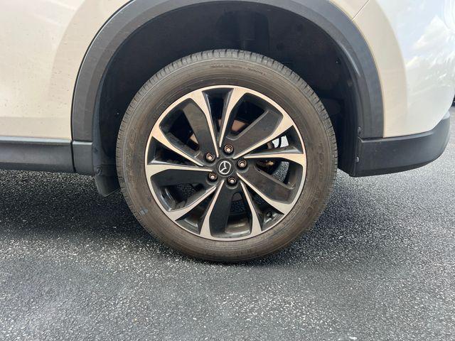 used 2022 Mazda CX-5 car, priced at $26,000