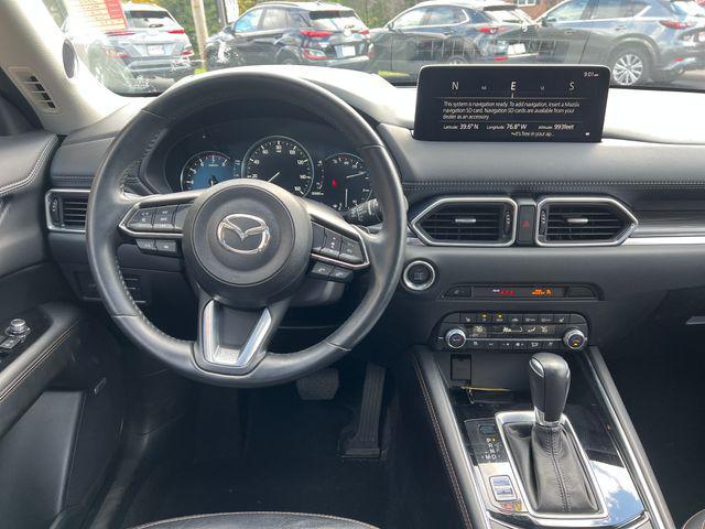 used 2022 Mazda CX-5 car, priced at $26,000