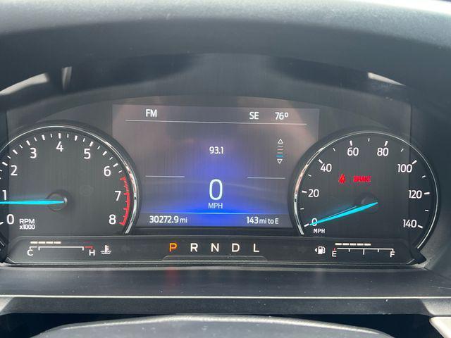 used 2022 Ford Explorer car, priced at $29,250