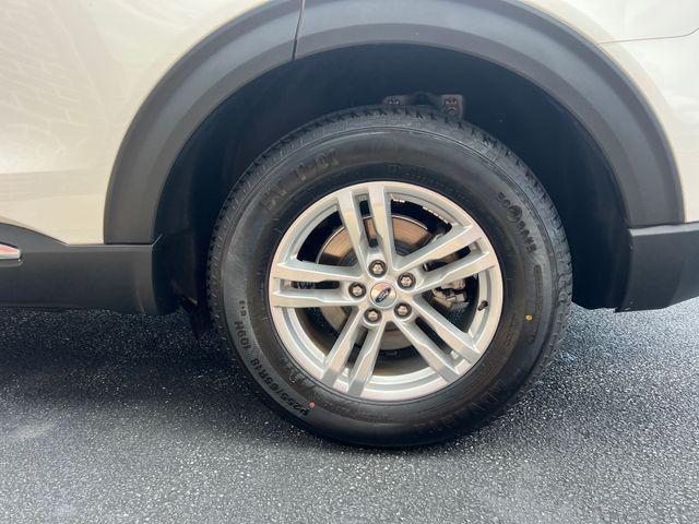 used 2022 Ford Explorer car, priced at $29,250