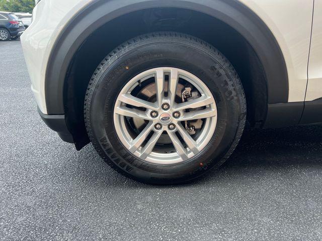 used 2022 Ford Explorer car, priced at $29,250