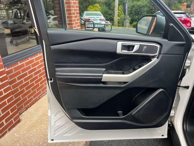used 2022 Ford Explorer car, priced at $29,250