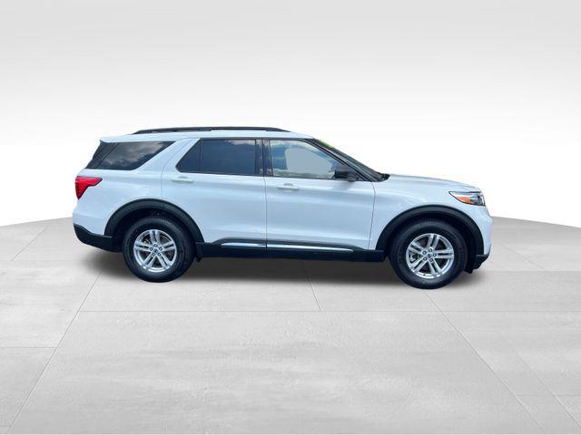 used 2022 Ford Explorer car, priced at $29,250