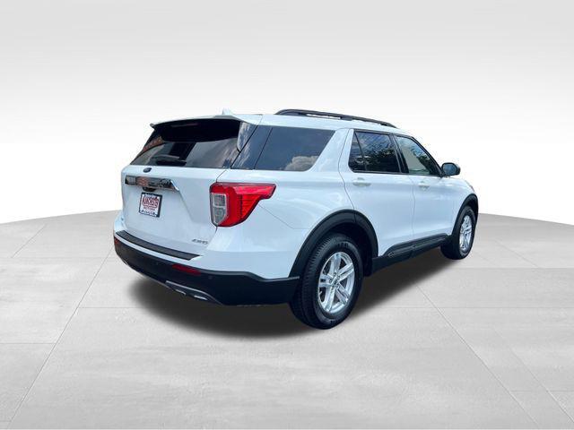 used 2022 Ford Explorer car, priced at $29,250