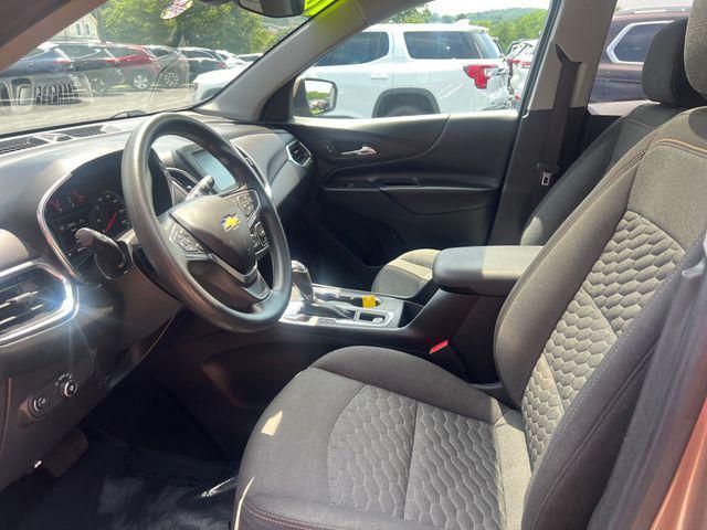 used 2018 Chevrolet Equinox car, priced at $14,000