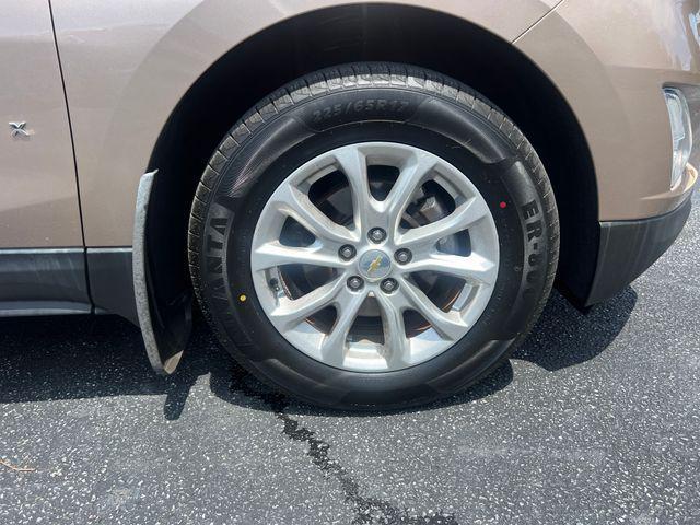 used 2018 Chevrolet Equinox car, priced at $14,000