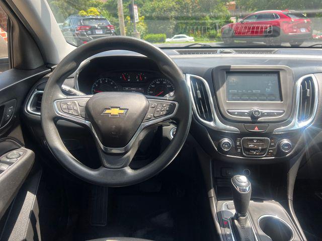 used 2018 Chevrolet Equinox car, priced at $14,000
