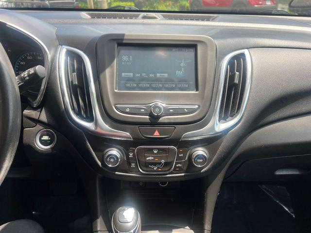used 2018 Chevrolet Equinox car, priced at $14,000