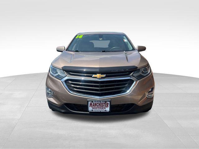 used 2018 Chevrolet Equinox car, priced at $14,000