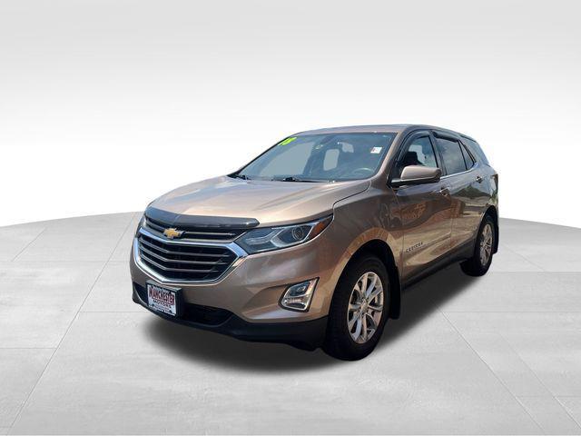 used 2018 Chevrolet Equinox car, priced at $14,000