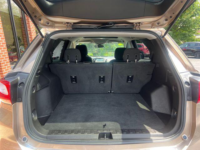 used 2018 Chevrolet Equinox car, priced at $14,000