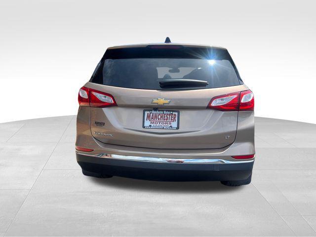 used 2018 Chevrolet Equinox car, priced at $14,000