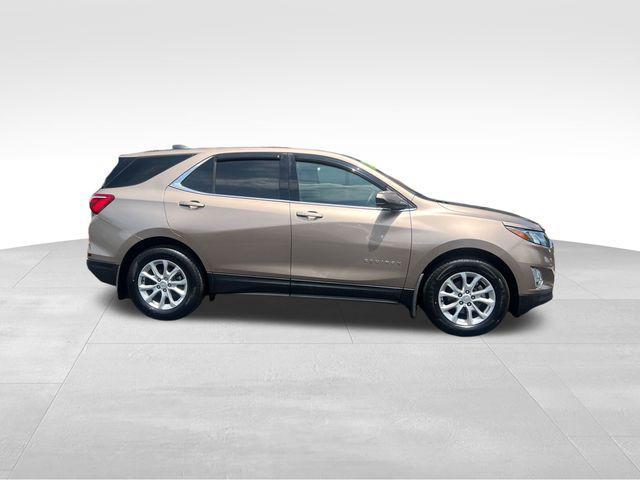used 2018 Chevrolet Equinox car, priced at $14,000
